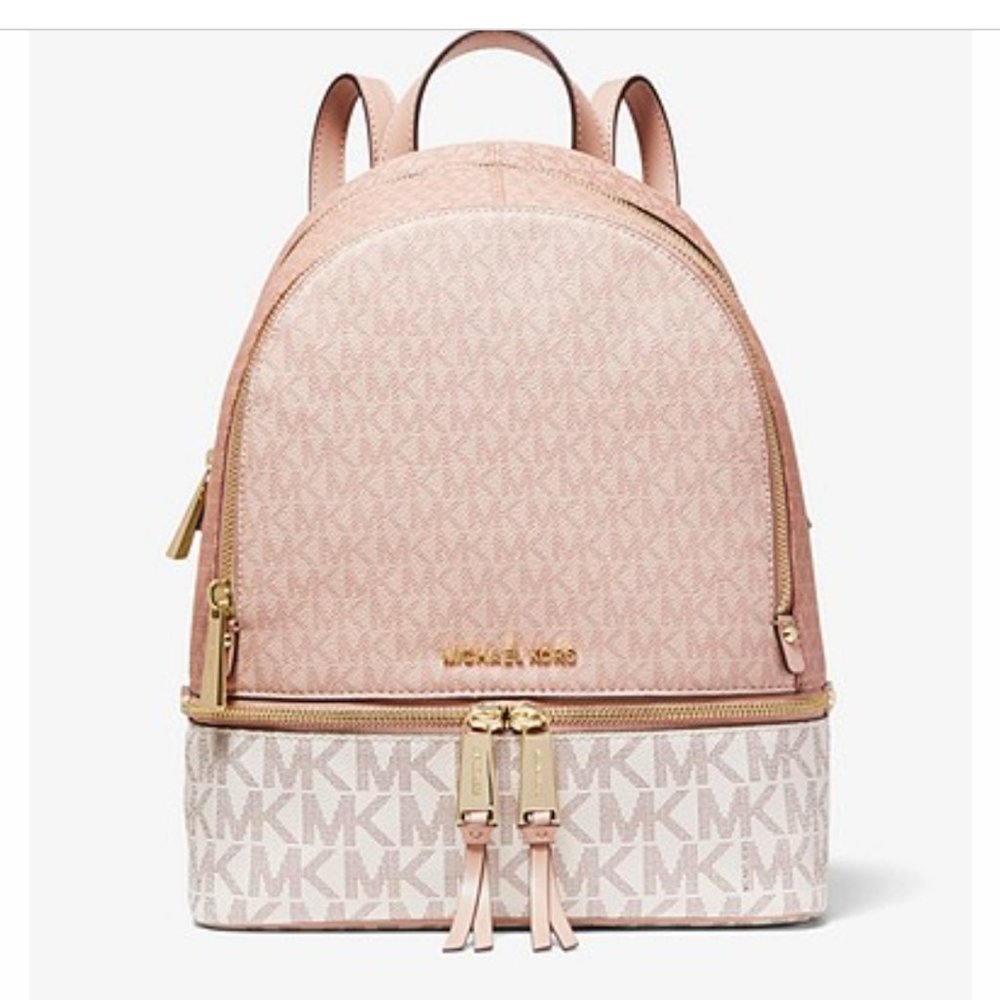 Michael Kors backpack purse